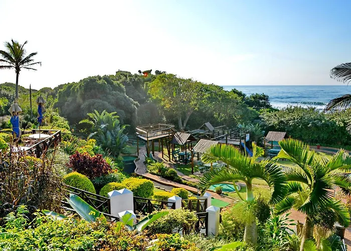 Pumula Beach Hotel